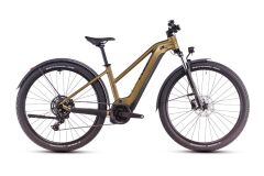 Cube Reaction Hybrid Performance 625 Allroad Trapez E-MTB...