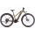 Cube Reaction Hybrid Performance 625 Allroad Trapez E-MTB 2025 | goldenlime´n´black