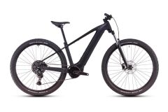 Cube Reaction Hybrid ONE 800 E-MTB 2025 | blackline