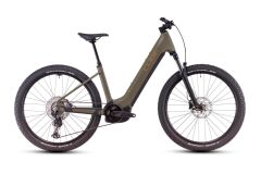 Cube Reaction Hybrid Pro 800 Tiefeinsteiger E-MTB 2025 |...