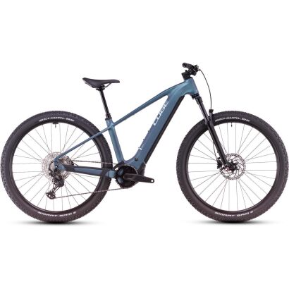 Cube Reaction Hybrid Pro 800 E-MTB 2025 | smaragdgrey´n´prism