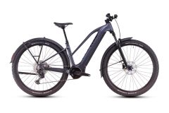 Cube Reaction Hybrid Pro Allroad 600 Trapez E-MTB 2025 |...