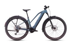Cube Reaction Hybrid Pro Allroad 800 Trapez E-MTB 2025 |...