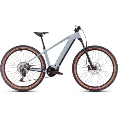 Cube Reaction Hybrid Race 800 E-MTB 2025 | desertgreen´n´prism