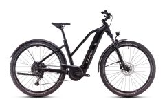 Cube Nuride Hybrid Pro Allroad 800 Trapez E-MTB 2025 |...