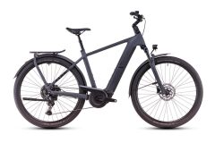 Cube Kathmandu Hybrid ONE 800 Trekking E-Bike 2025 |...