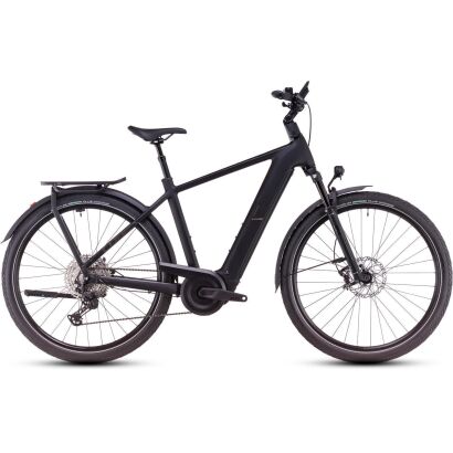 Cube Kathmandu Hybrid EXC 800 Trekking E-Bike 2025 | black´n´prism
