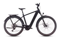 Cube Kathmandu Hybrid EXC 800 Trekking E-Bike 2025 |...