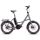 Cube Compact Hybrid Comfort 500 Compact E-Bike 2025 | flashgrey´n`smoke