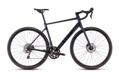 Cube Attain Race Rennrad 2025 | night´n´black