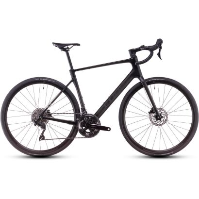Cube Attain C:62 Race Rennrad 2025 | blackline