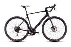 Cube Attain C:62 Race Rennrad 2025 | blackline