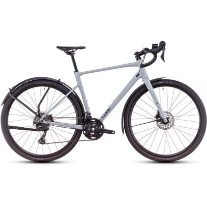 Cube Nuroad Race FE Gravel Bike 2025 | haze´n´gloss