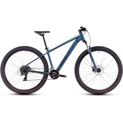 Cube Aim ONE MTB Hardtail 2025 | starlingblur´n´sapphire