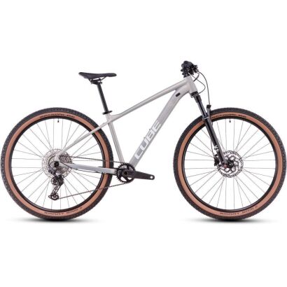 Cube Attention Pro MTB Hardtail 2025 | switchgrey´n´white