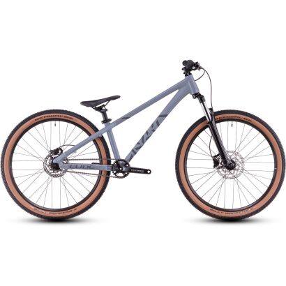 Cube Flying Circus Dirtbike 2025 | hazeblue´n´reflex