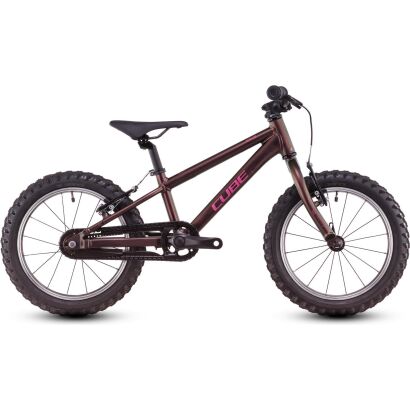 Cube Acid 160 Kinderrad 2025 | molotov´n´pink