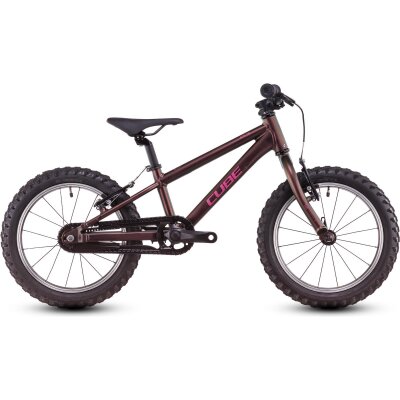 Cube Acid 160 Kinderrad 2027 | molotov´n´pink