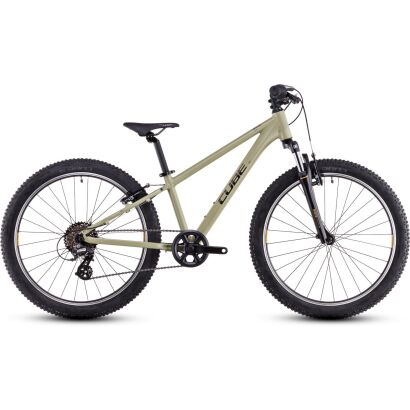Cube Acid 240 Kinder MTB 2026 | lightolive´n´orange