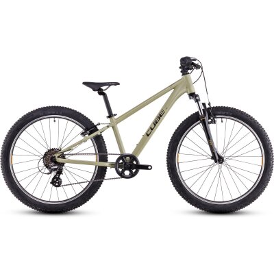 Cube Acid 240 Kinder MTB 2027 | lightolive´n´orange