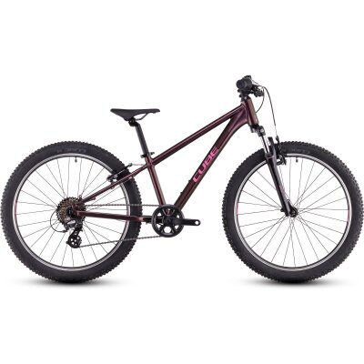 Cube Acid 240 Kinder MTB 2026 | molotov´n´pink