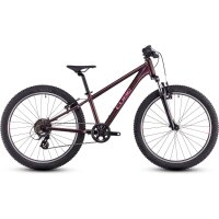 Cube Acid 240 Kinder MTB 2026 | molotov´n´pink
