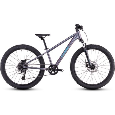 Cube Acid 240 Disc Kinder MTB 2027 | galactic´n´cyan