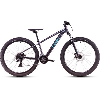 Cube Acid 260 Disc Kinder MTB 2027 | galactic´n´cyan