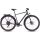 Cube Hyde ONE FE Urbanbike 2025 | graphite´n´black