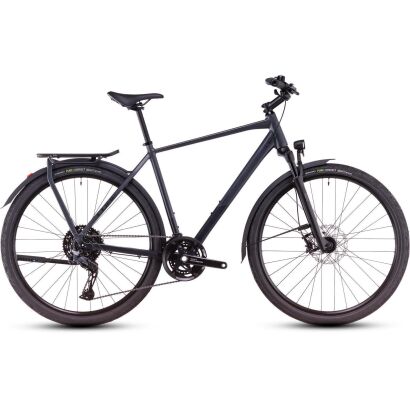 Cube Kathmandu SLX Trekkingrad 2025 | nightsky´n´ink