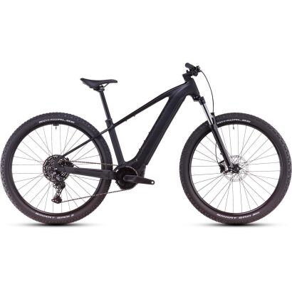 Cube Reaction Hybrid ONE 800 E-MTB 2025 | blackline L
