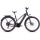 Cube Touring Hybrid Pro 625 Trapez Trekking E-Bike 2025 | metallicgrey´n´chrome Trapeze 46 cm
