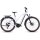 Cube Kathmandu Hybrid ONE 800 Trapez Trekking E-Bike 2025 | polarwhite´n´black Trapeze 50 cm