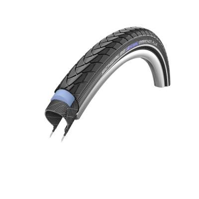 Schwalbe Reifen Marathon Plus HS440 | 28x1.50" 40-622 sw-TwinSkin Refl.