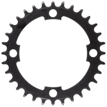 SAMOX PD-R4-S-NW Chainring Kettenblatt BCD 104 Kettenblatt 38T , stahl. narrow wide