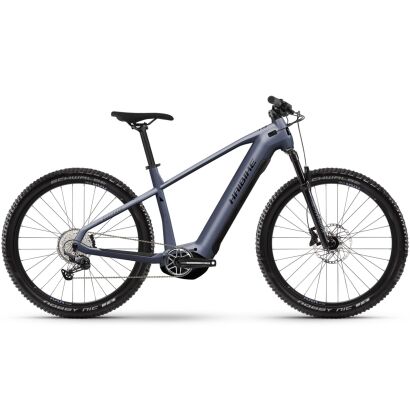 Haibike AllTrack 7 27.5 720 Wh E-MTB 2024 | lavender/ black matt