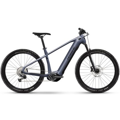 Haibike AllTrack 7 27.5 720 Wh E-MTB 2024 | lavender/ black matt 40 cm