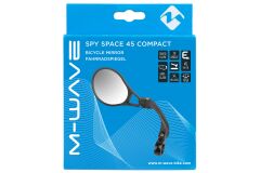 M- Wave Spy Space 45 Compact Fahrradspiegel