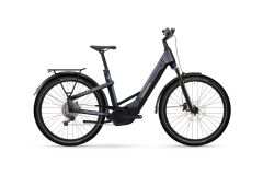 Winora Yakun X10E 600Wh Tiefeinsteiger Trekking E-Bike...