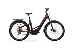 Winora Yakun X10 800Wh Tiefeinsteiger Trekking E-Bike...