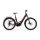 Winora Yakun X10 800Wh Tiefeinsteiger Trekking E-Bike 2026 | warm red - gloss