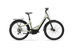 Winora Yakun X10 800Wh Tiefeinsteiger Trekking E-Bike...