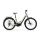 Winora Yakun X10 800Wh Tiefeinsteiger Trekking E-Bike 2025 | ivory green - gloss