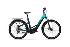 Winora Yakun X12 800Wh Tiefeinsteiger Trekking E-Bike...