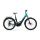 Winora Yakun X12 800Wh Tiefeinsteiger Trekking E-Bike 2025 | blue monday/aqua - gloss