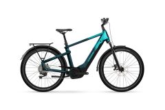 Winora Yakun X12 800Wh Trekking E-Bike 2026 | blue...