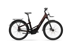 Winora Yakun R5 600Wh Tiefeinsteiger Trekking E-Bike 2026...