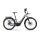 Winora Yakun R5 Pro ABS 800Wh Tiefeinsteiger Trekking E-Bike 2025 | downtown/haze grey - gloss