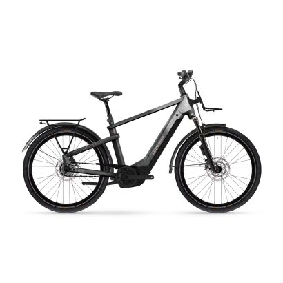 Winora Yakun R5 Pro ABS 800Wh Trekking E-Bike 2025 | downtown/haze grey - gloss