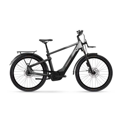 Winora Yakun R5 Pro ABS 800Wh Trekking E-Bike 2026 | downtown/haze grey - gloss
